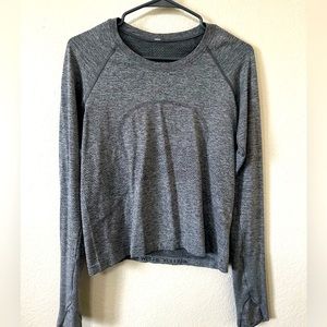 Lululemon Swiftly Tech Long Sleeve